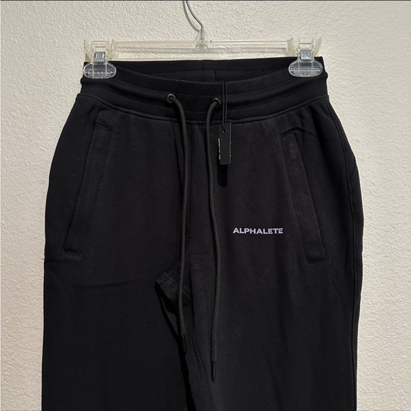Alphalete Essential Core Jogger Black SZ XS - Picture 6 of 16